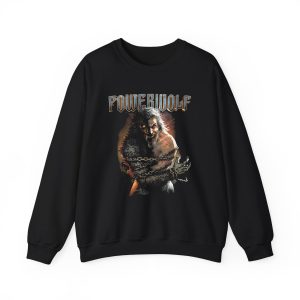 Powerwolf 1589 Unisex Heavy Blend™ Crewneck Sweatshirt