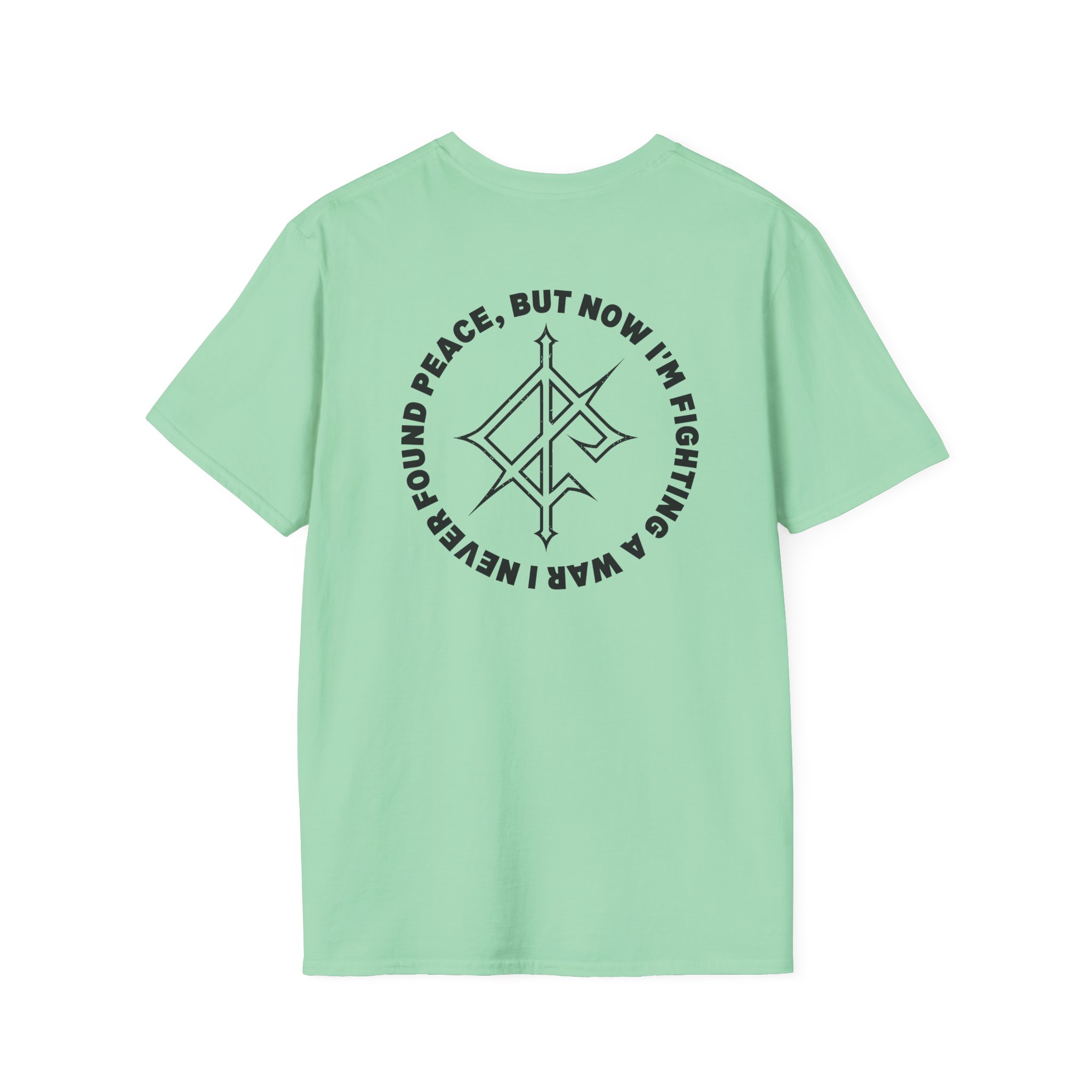 We Came as Romans War Unisex Softstyle T-shirt - Image 10