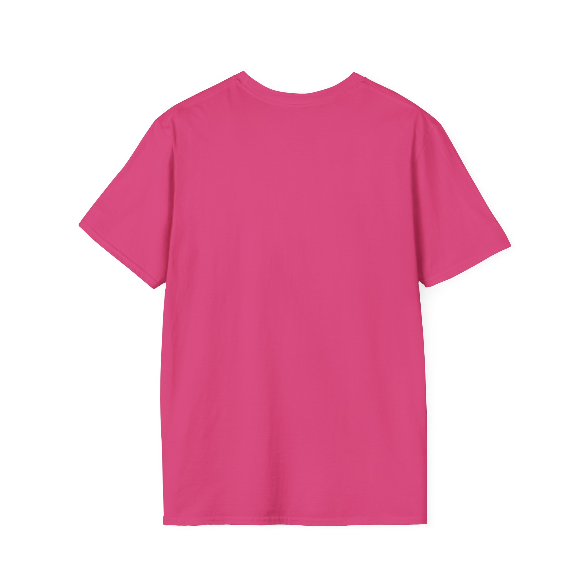 Weekend Nachos Jock Unisex Softstyle T-Shirt - Image 22