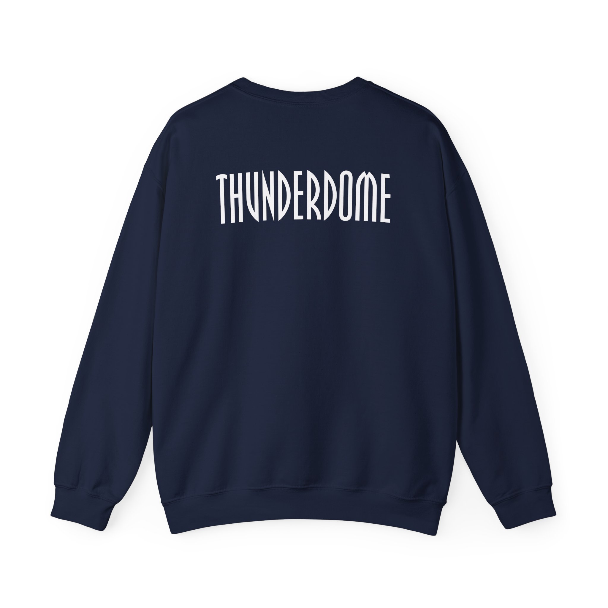 Thunderdome Monochrome Unisex Heavy Blend™ Crewneck Sweatshirt - Image 10
