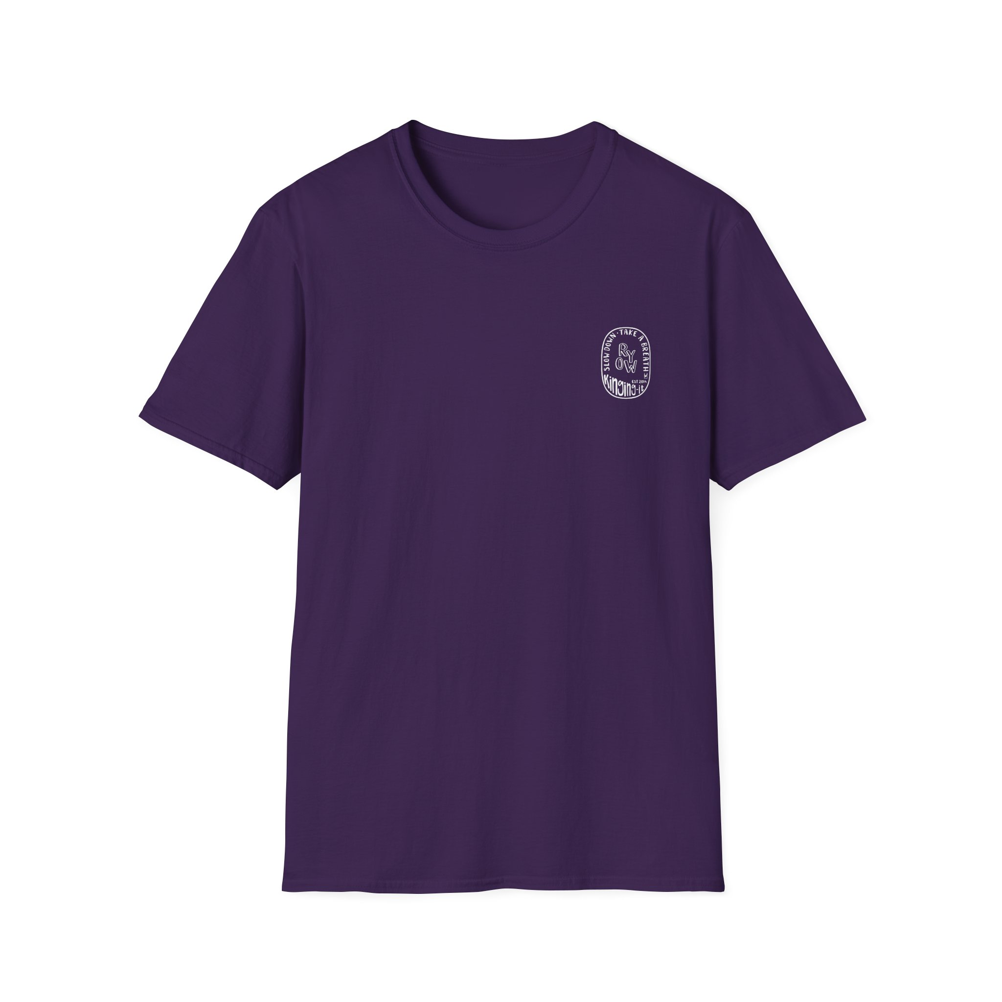 Kinging It Unisex Softstyle T-shirt - Image 19