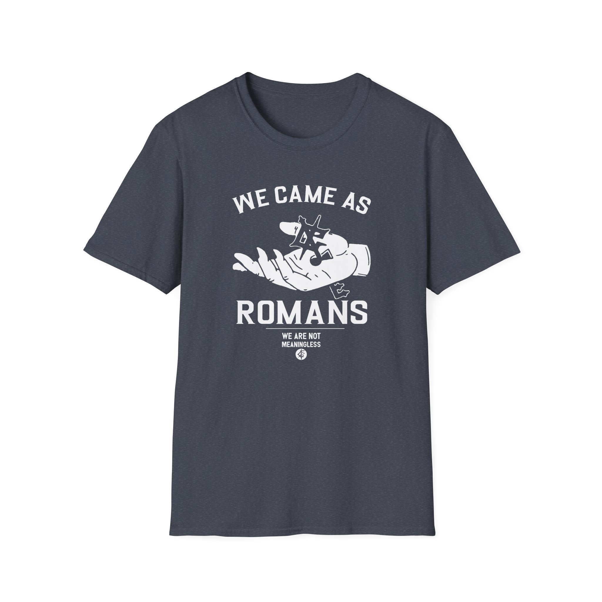 We Came as Romans Unisex Softstyle T-Shirt - Image 17