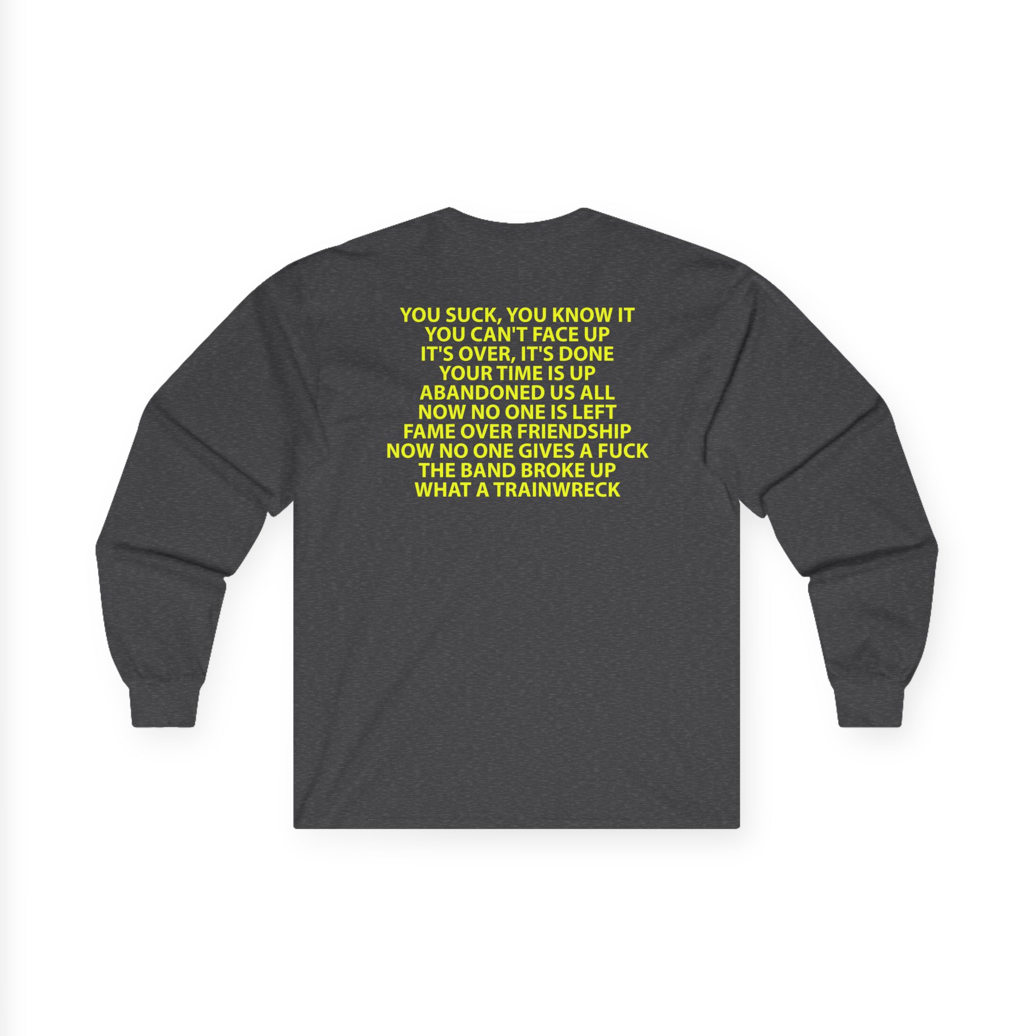 Weekend Nachos Unisex Ultra Cotton Long Sleeve Tee - Image 10