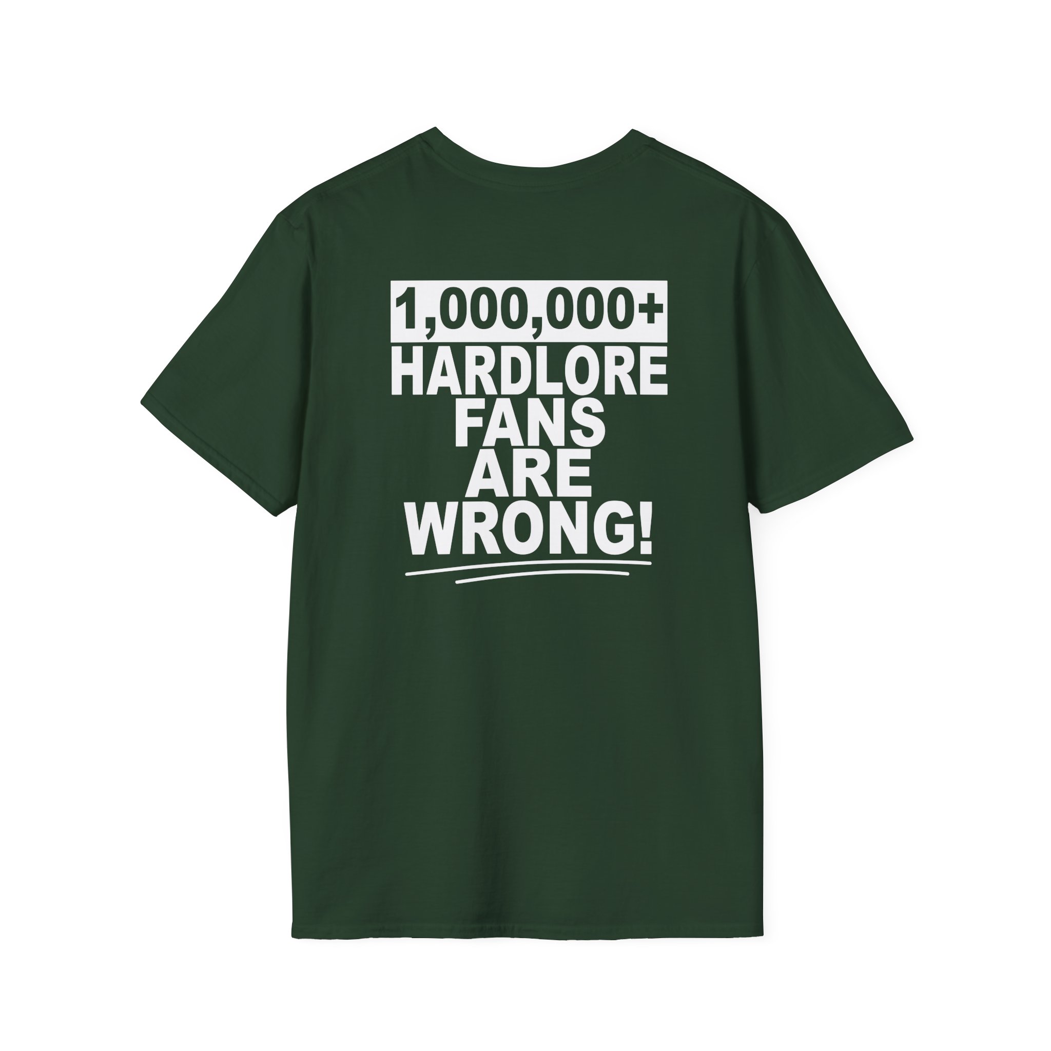 Weekend Nachos Unisex Softstyle T-Shirt - Image 10