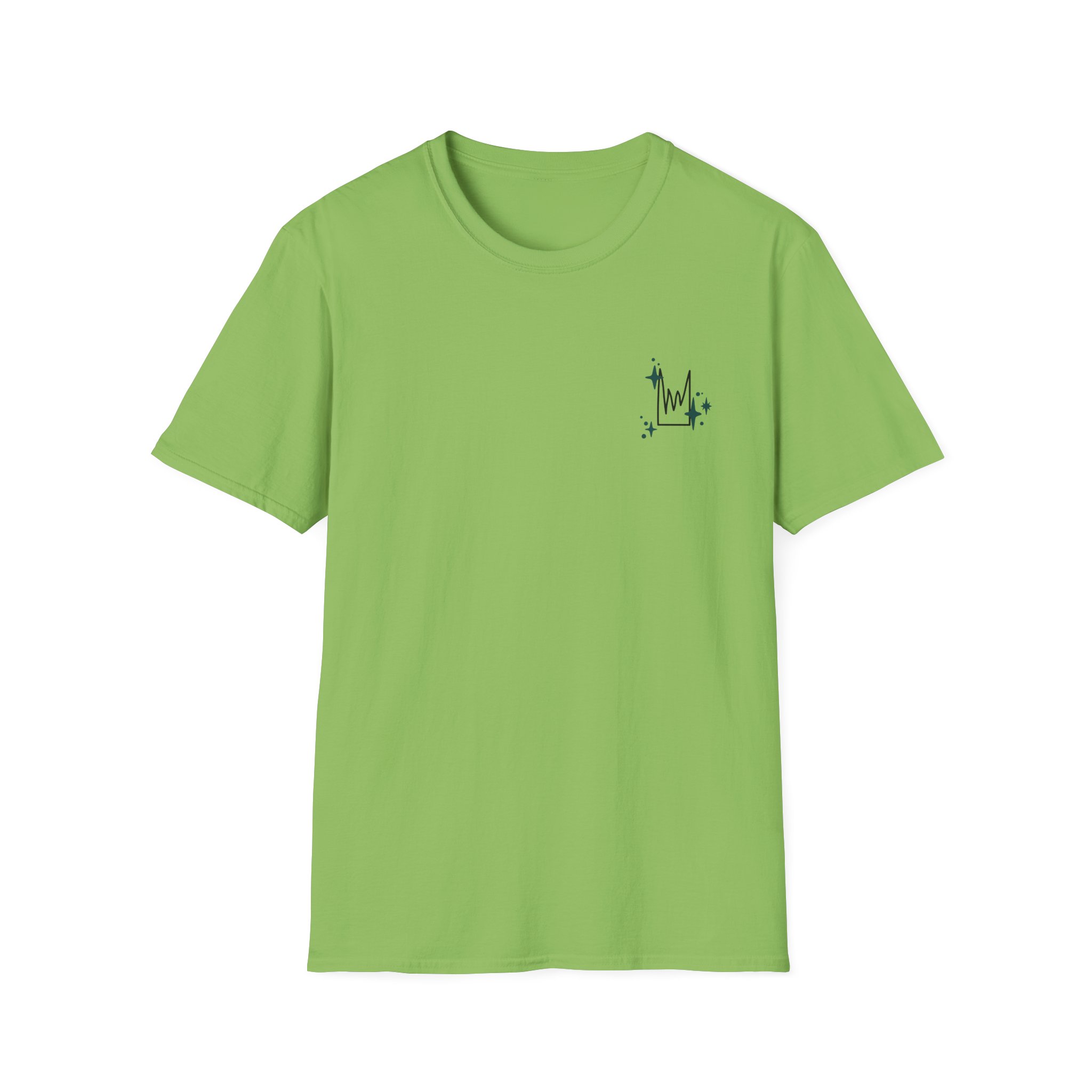 Kinging It Love Yourself Unisex Softstyle T-shirt - Image 11