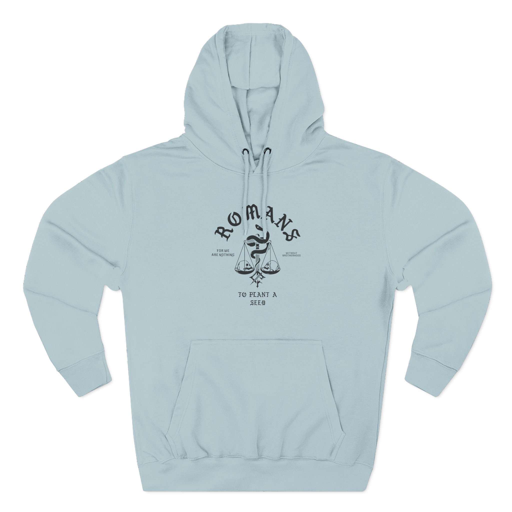 We Came as Romans Three-Panel Fleece Hoodie - Image 7