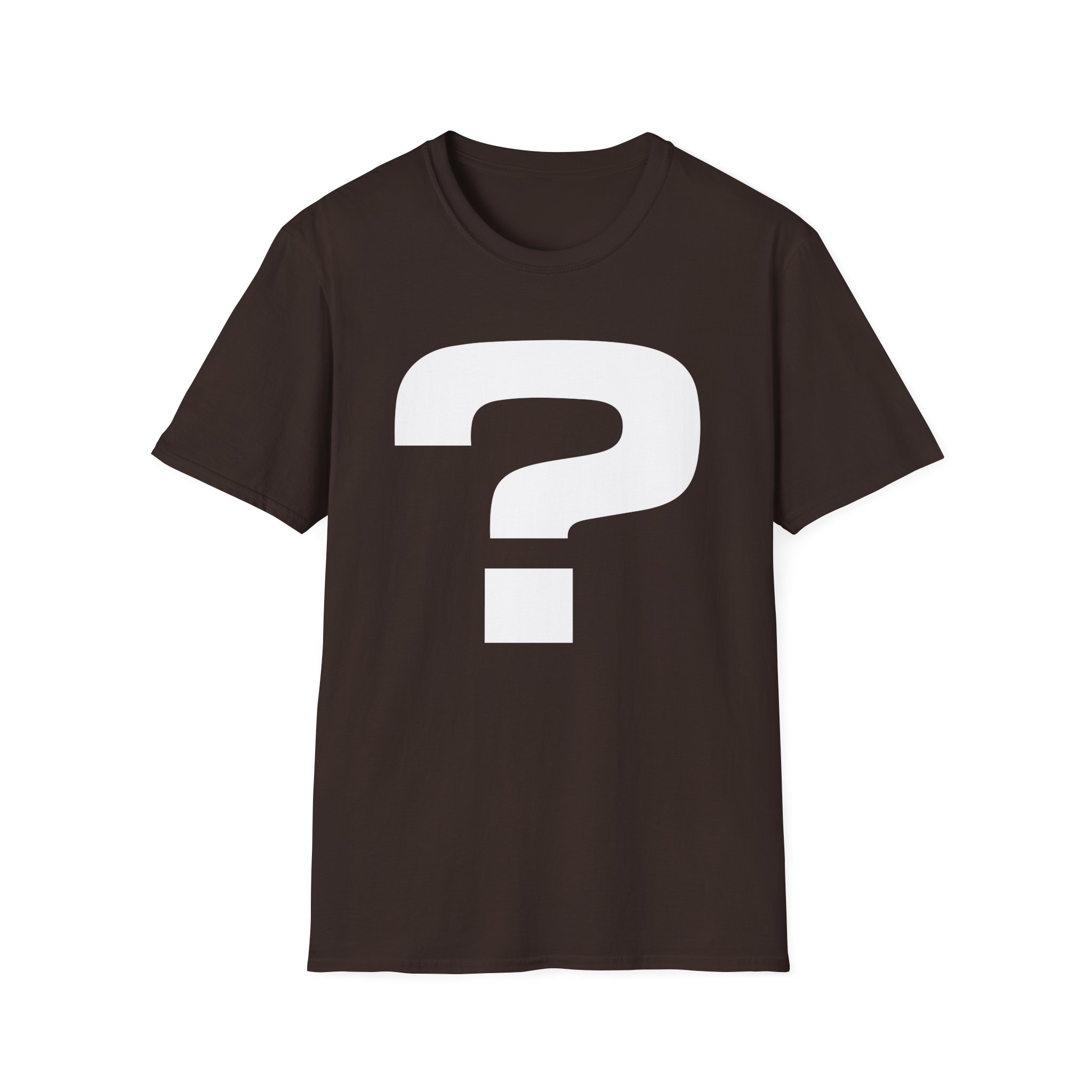 We Came as Romans Mystery Unisex Softstyle T-Shirt - Image 5