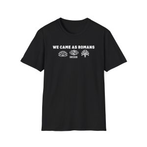 We Came as Romans Icon Unisex Softstyle T-shirt