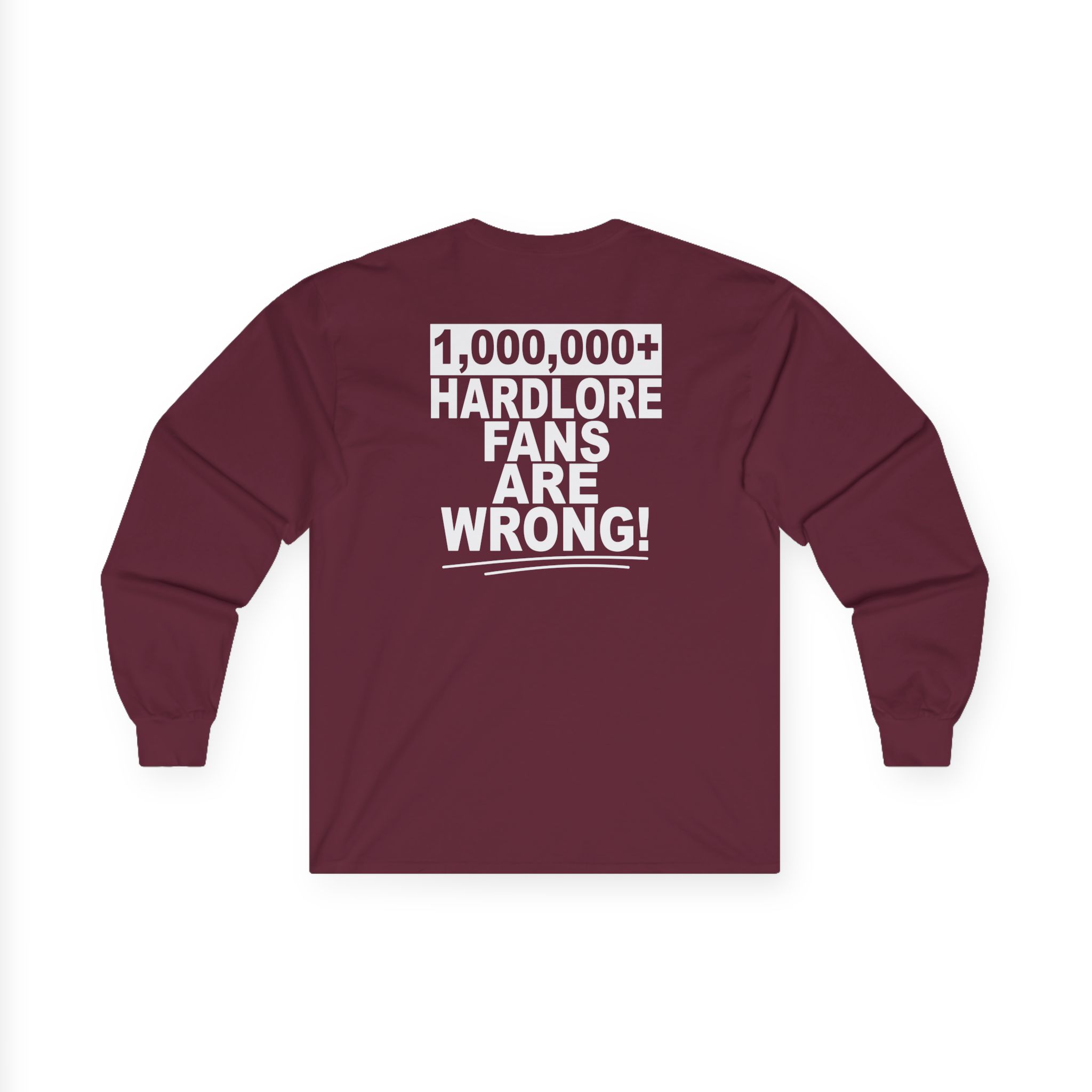 Weekend Nachos Unisex Ultra Cotton Long Sleeve Tee - Image 4
