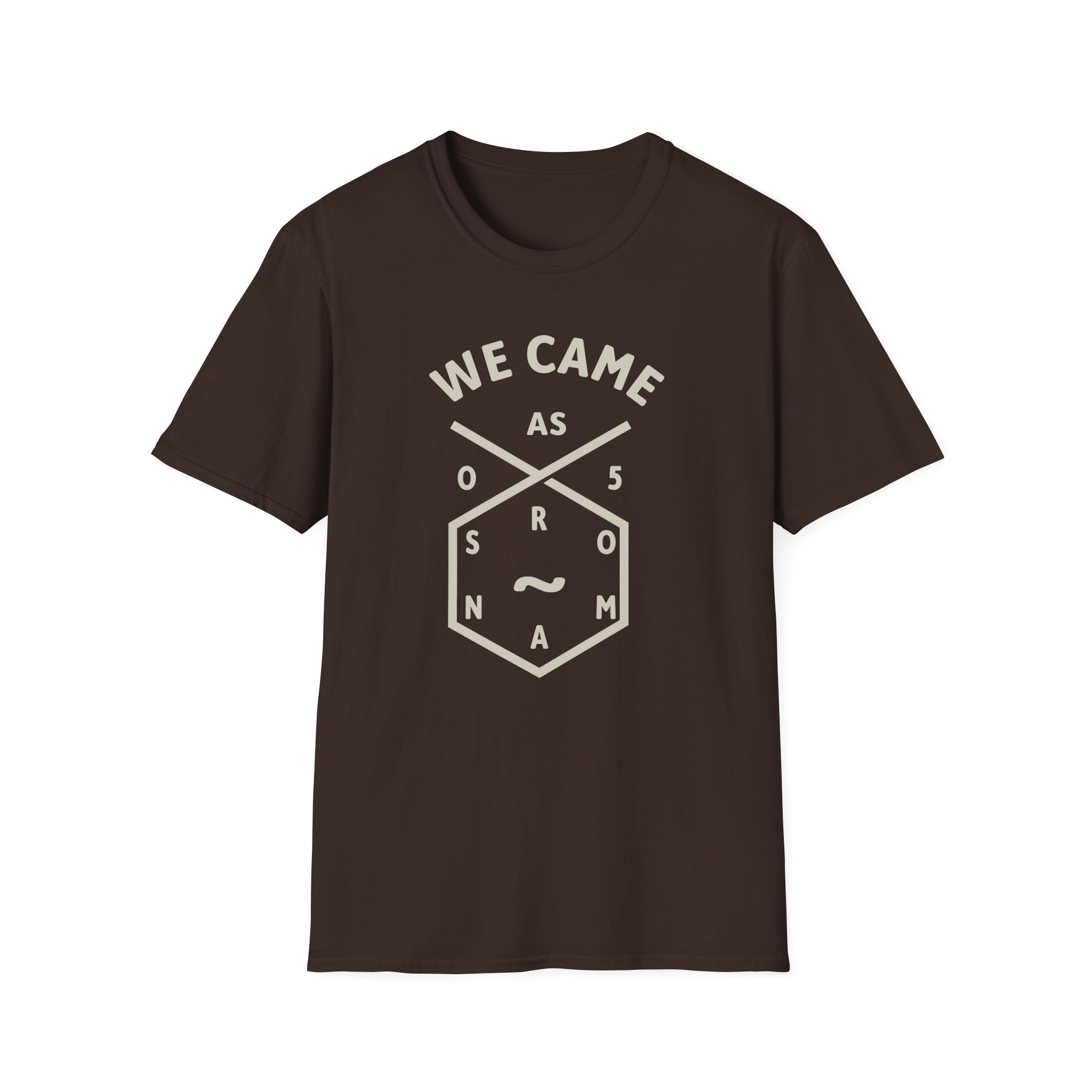 We Came as Romans Unisex Softstyle T-Shirt - Image 5