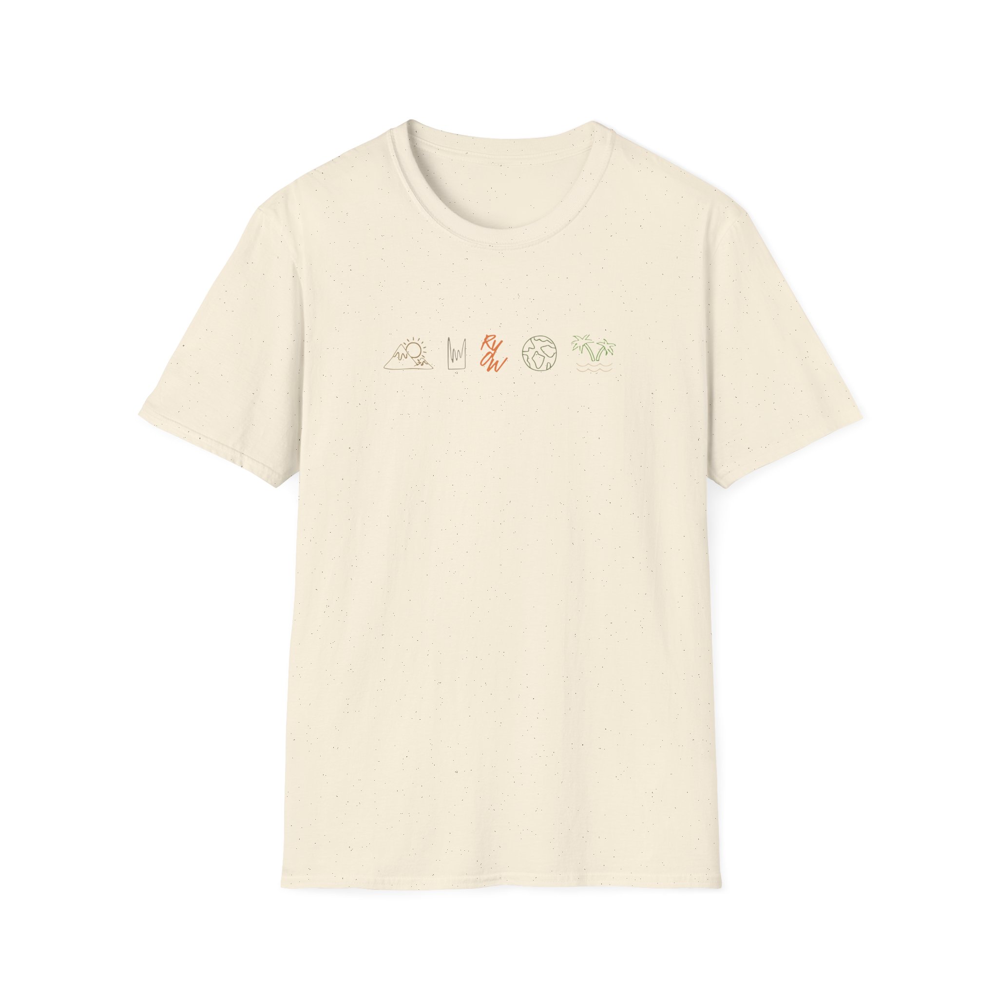 Kinging-it Unisex Softstyle T-shirt - Image 15