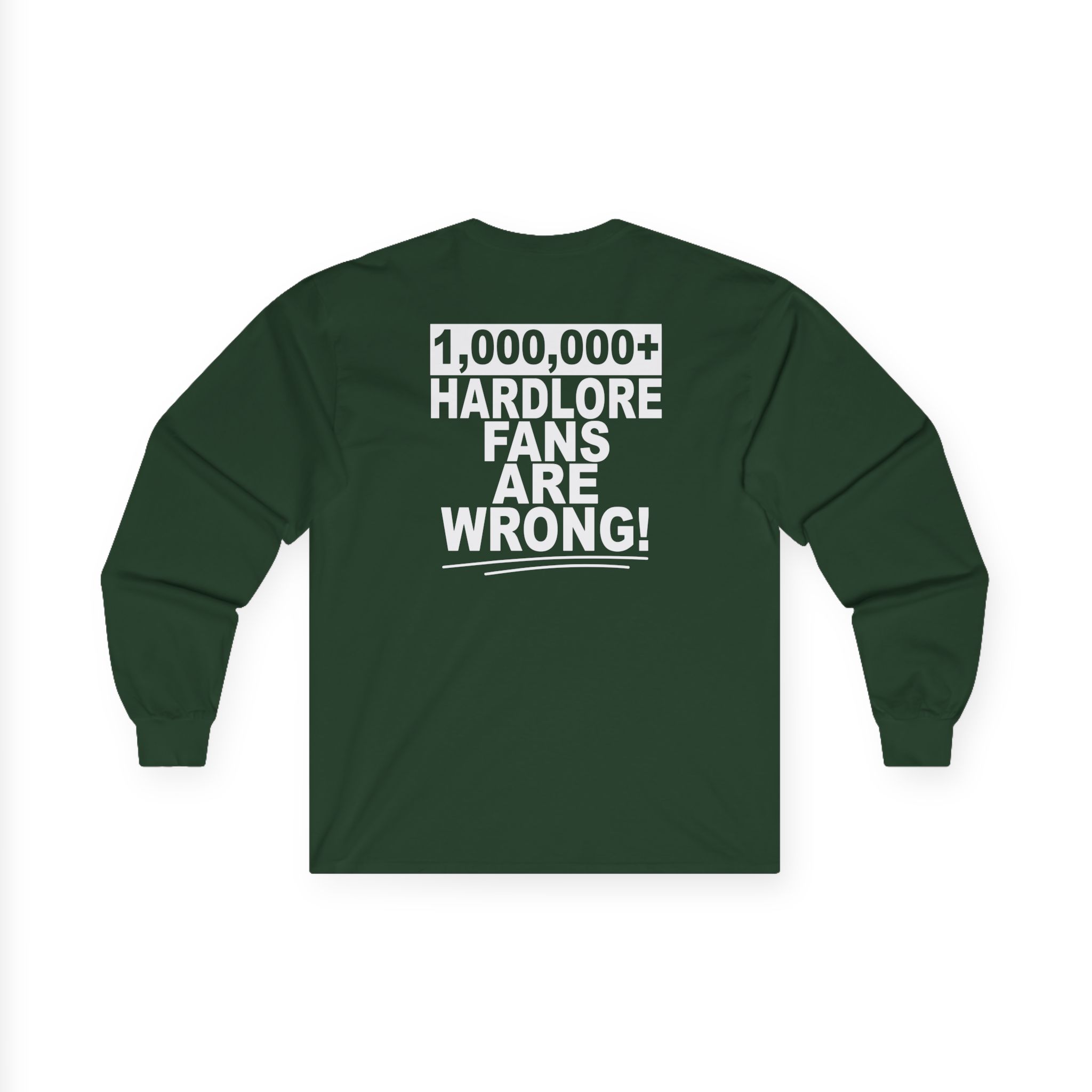 Weekend Nachos Unisex Ultra Cotton Long Sleeve Tee - Image 8