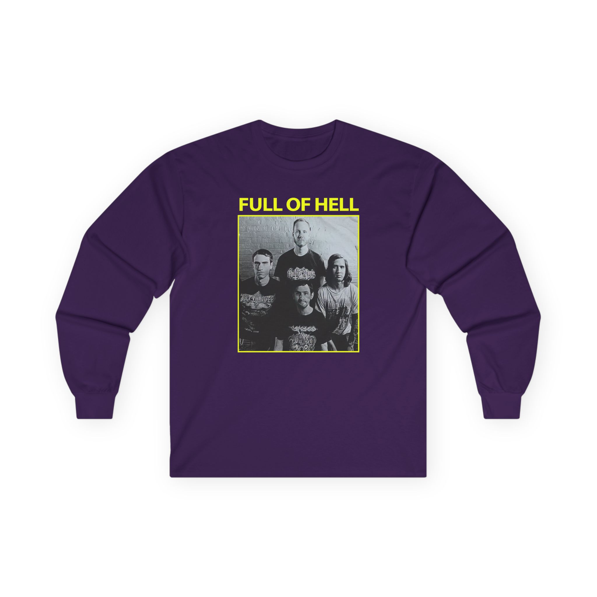 Weekend Nachos Unisex Ultra Cotton Long Sleeve Tee - Image 13