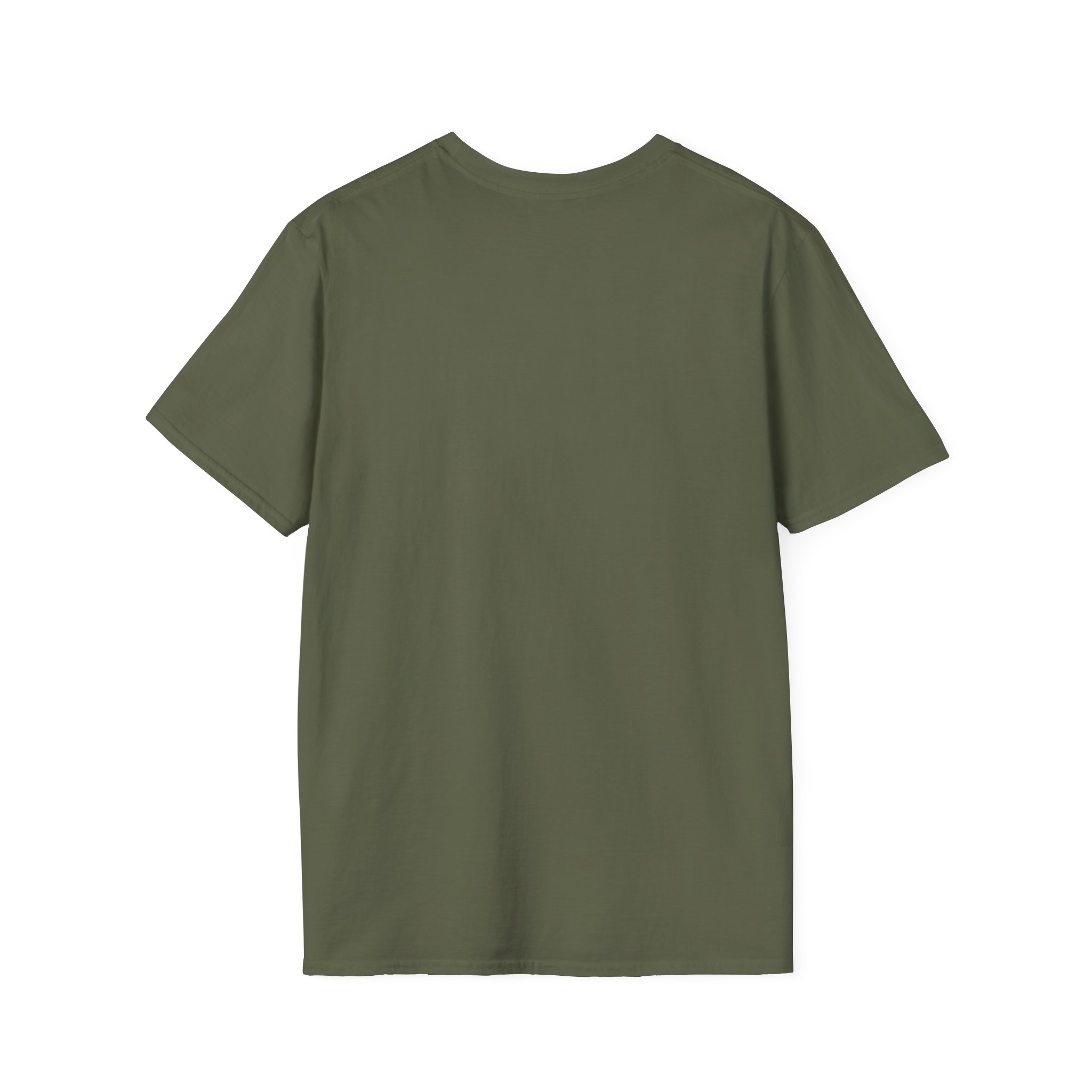 Weekend Nachos Unisex Softstyle T-Shirt - Image 14