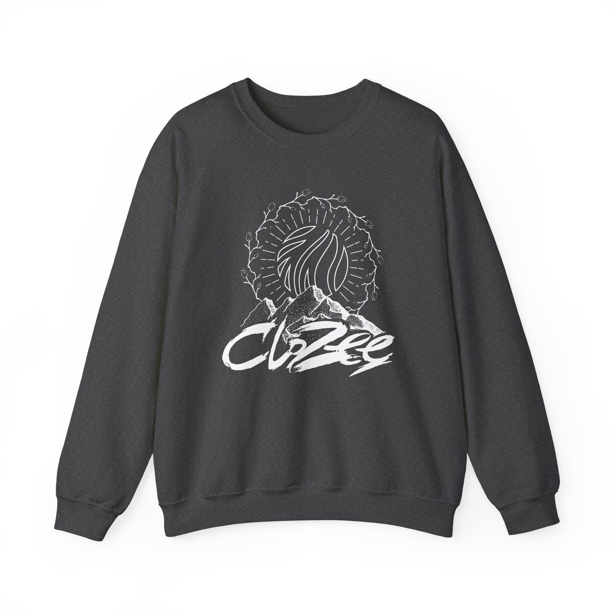 LSDREAM Logo Unisex Heavy Blend™ Crewneck Sweatshirt - Image 11