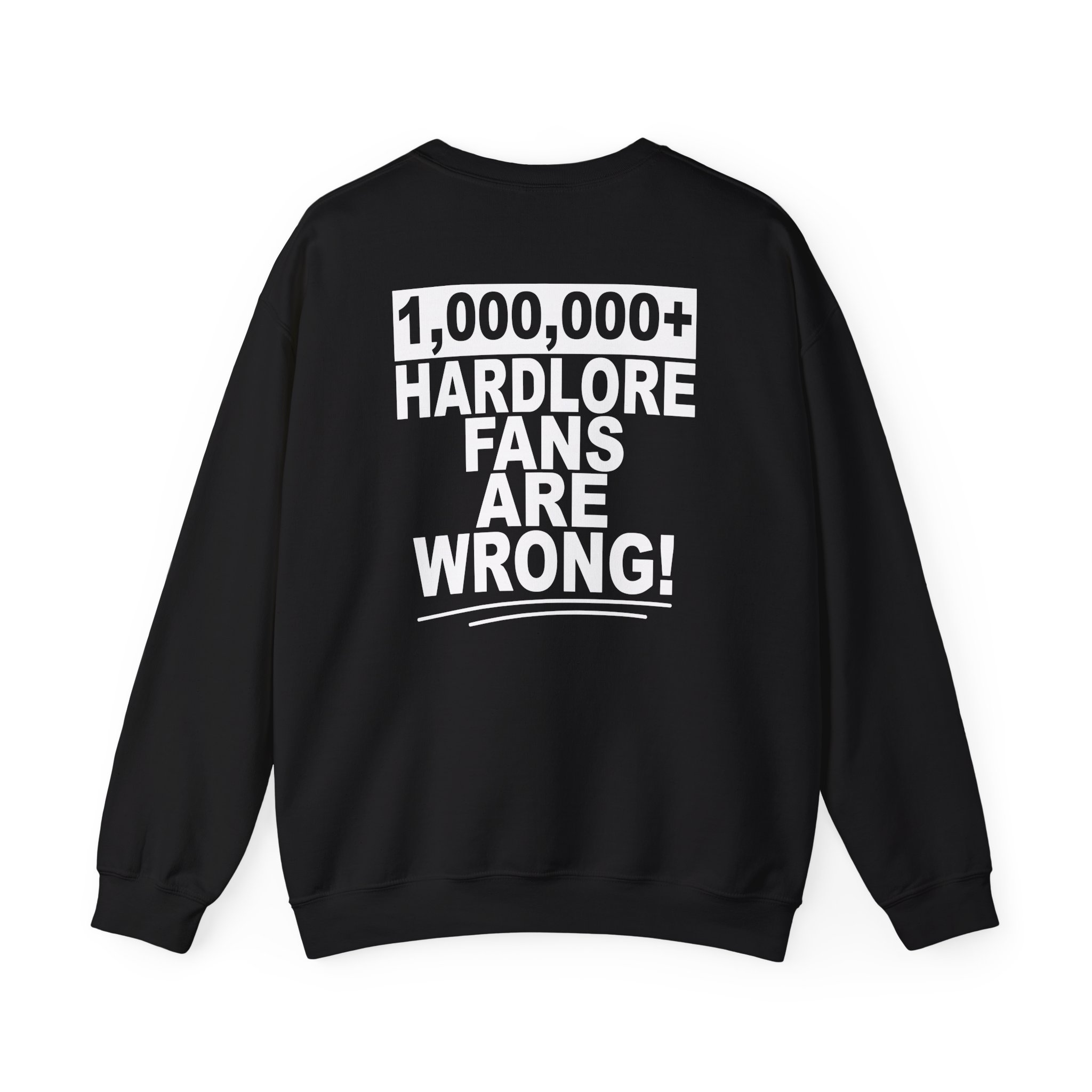 Weekend Nachos Unisex Heavy Blend™ Crewneck Sweatshirt - Image 2