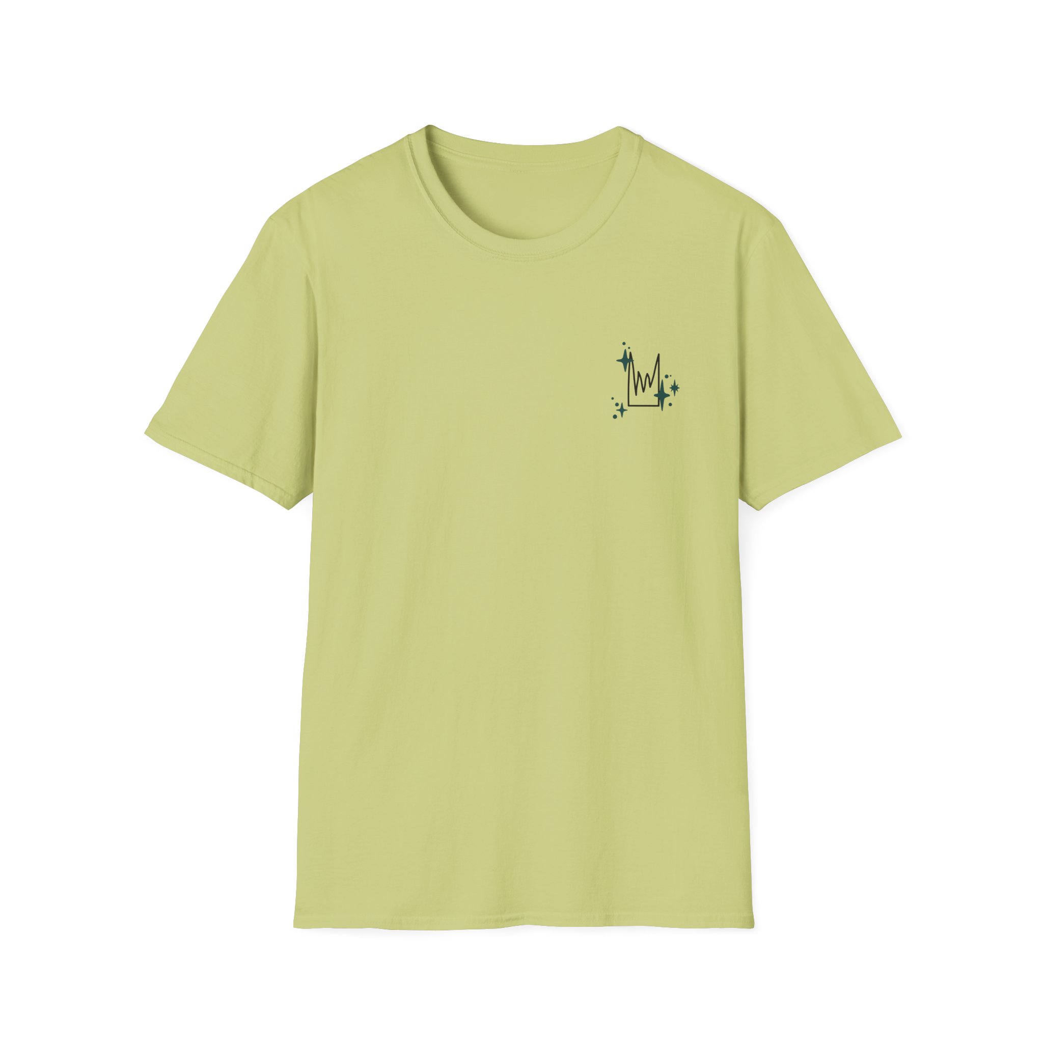 Kinging It Love Yourself Unisex Softstyle T-shirt - Image 7