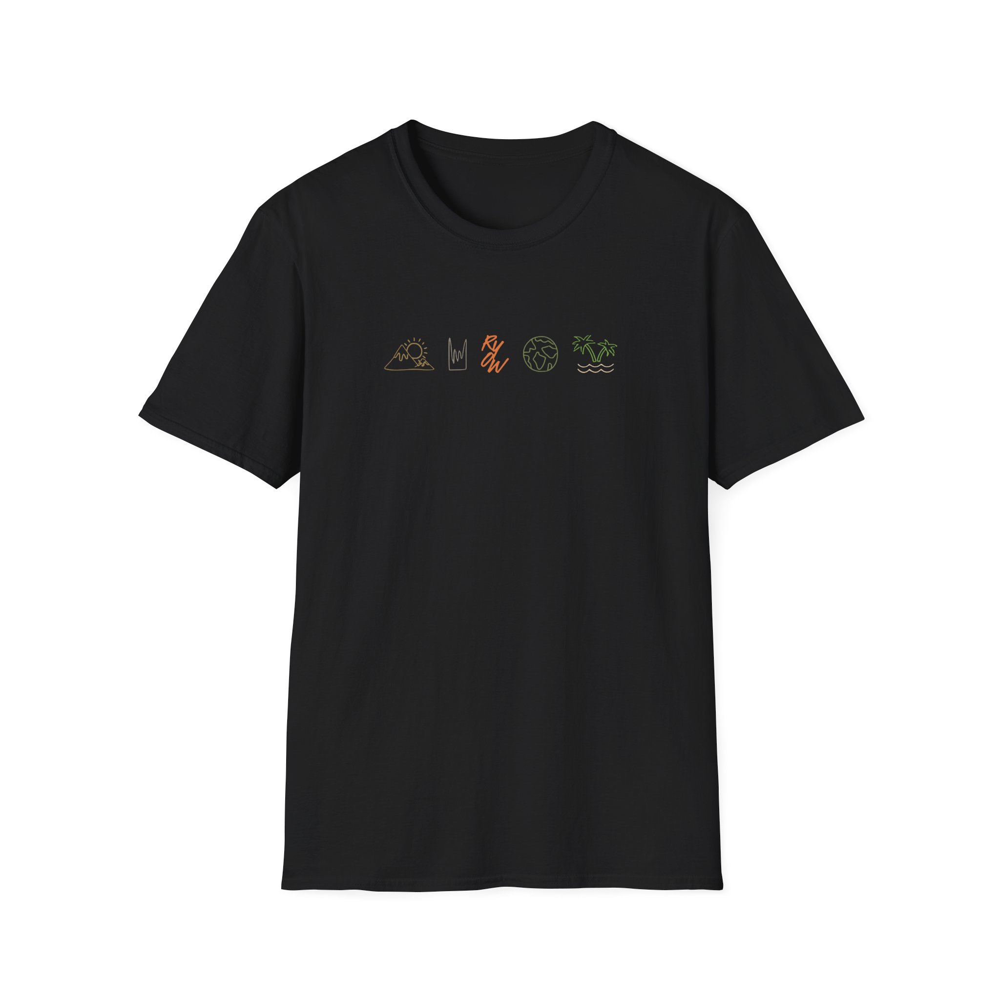 Kinging-it Unisex Softstyle T-shirt - Image 3