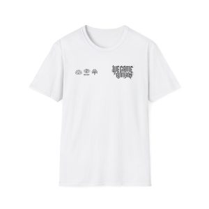 We Came as Romans War Unisex Softstyle T-shirt