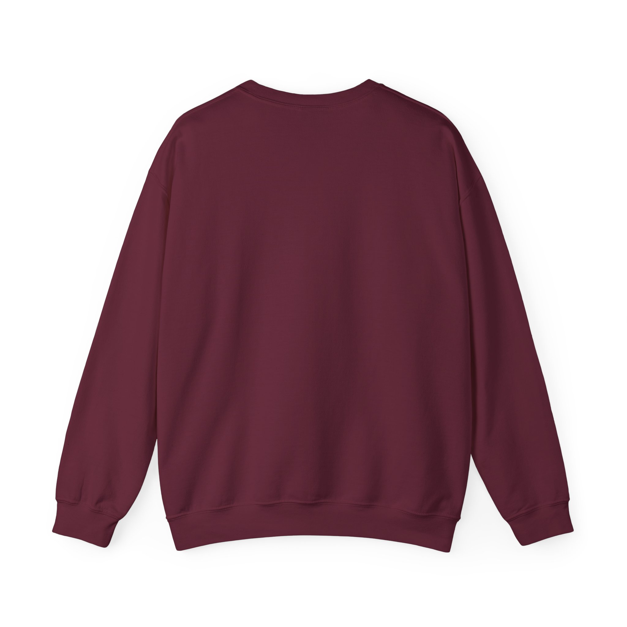 Weekend Nachos Unisex Heavy Blend™ Crewneck Sweatshirt - Image 4