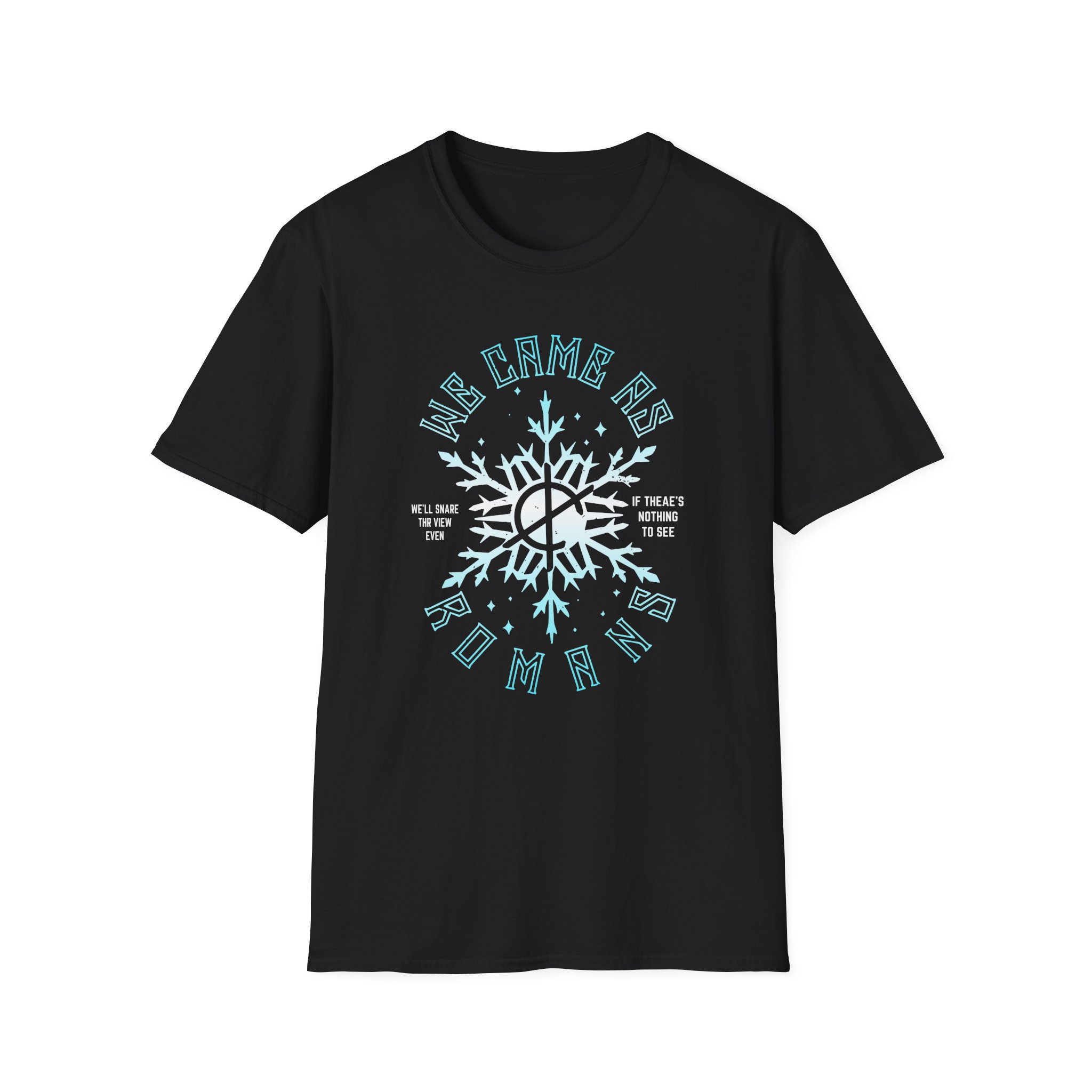 We Came as Romans Unisex Softstyle T-Shirt