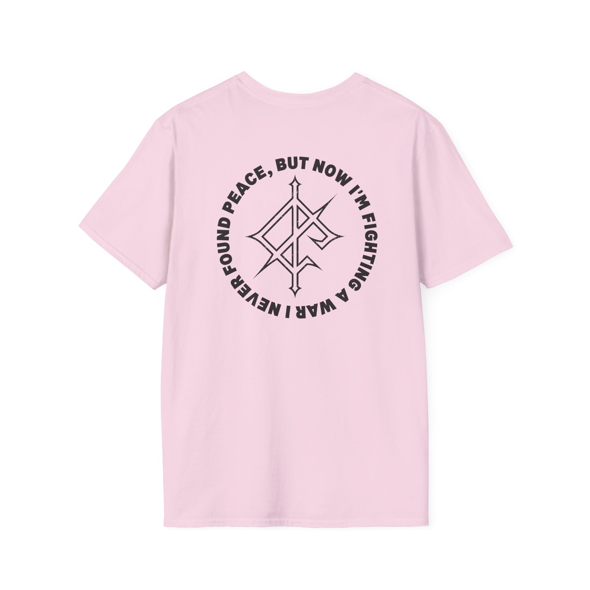 We Came as Romans War Unisex Softstyle T-shirt - Image 14