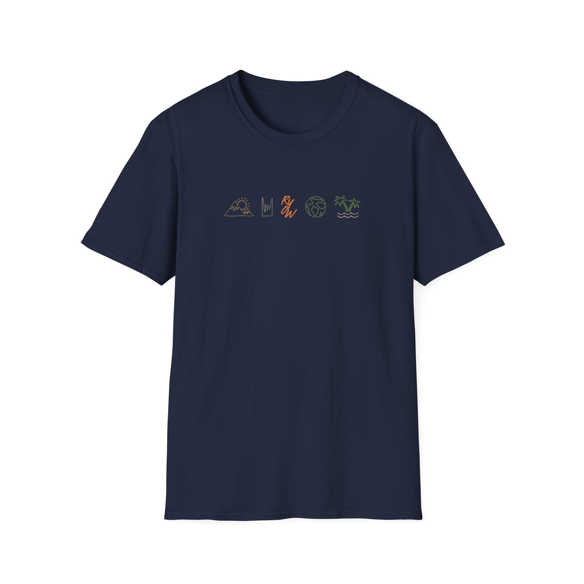 Kinging-it Unisex Softstyle T-shirt - Image 11