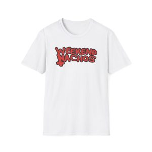 Weekend Nachos Christian Unisex Softstyle T-Shirt
