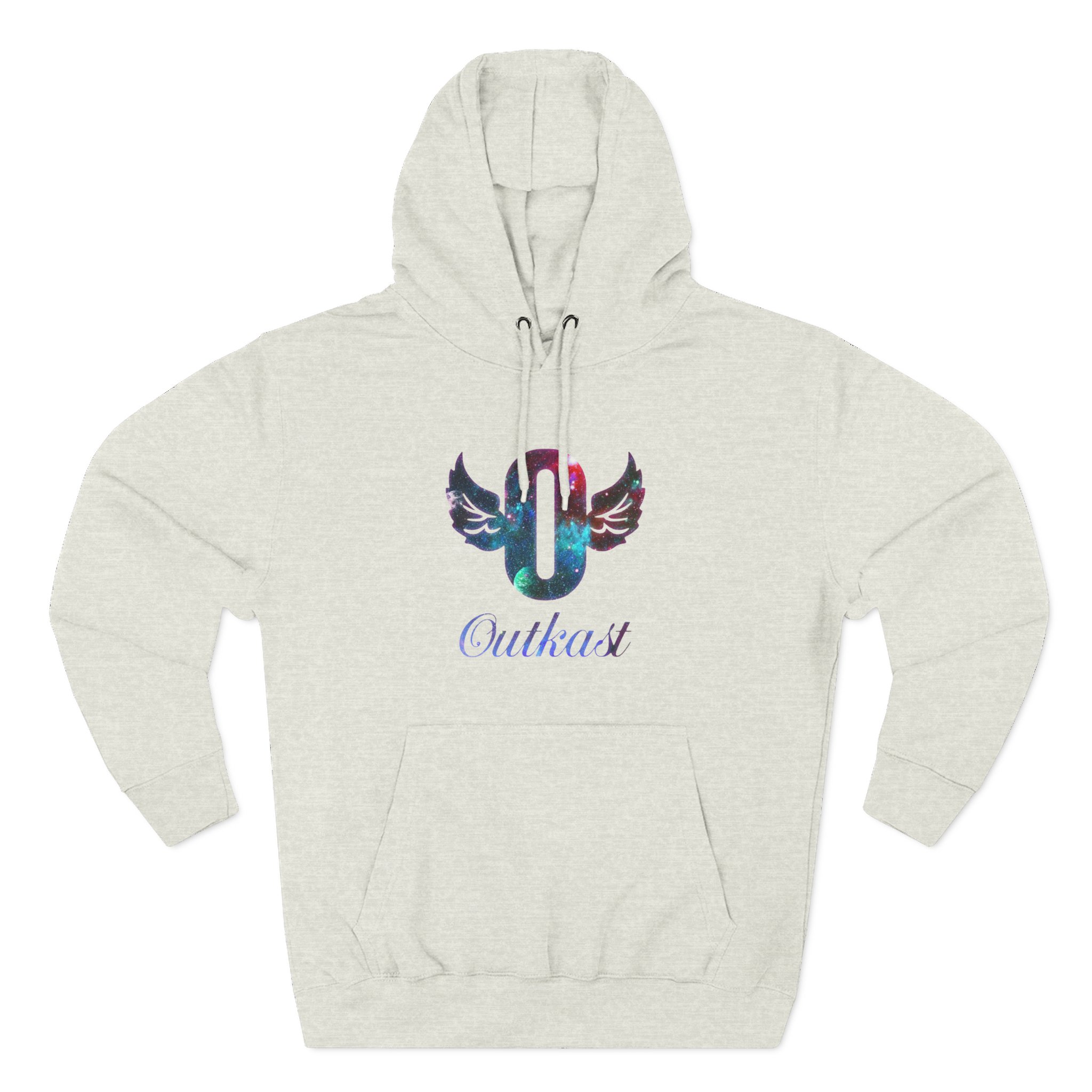 Outkast O Galaxy Three-panel Fleece Hoodie - Image 9