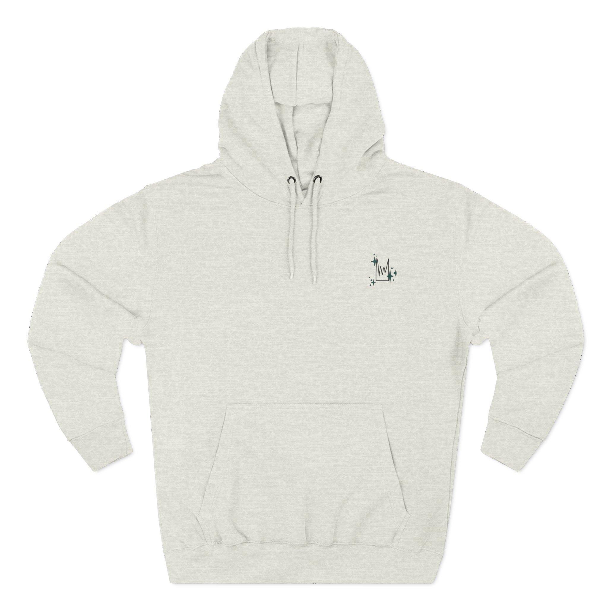 Kinging It Love Yourself Three-panel Fleece Hoodie - Image 9