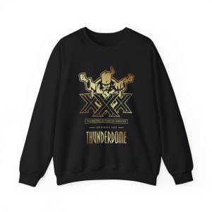 Thunderdome 30 Years of Hardcore Unisex Heavy Blend™ Crewneck Sweatshirt