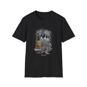 Violent Soho Far Que Truck Stop Unisex Softstyle T-shirt