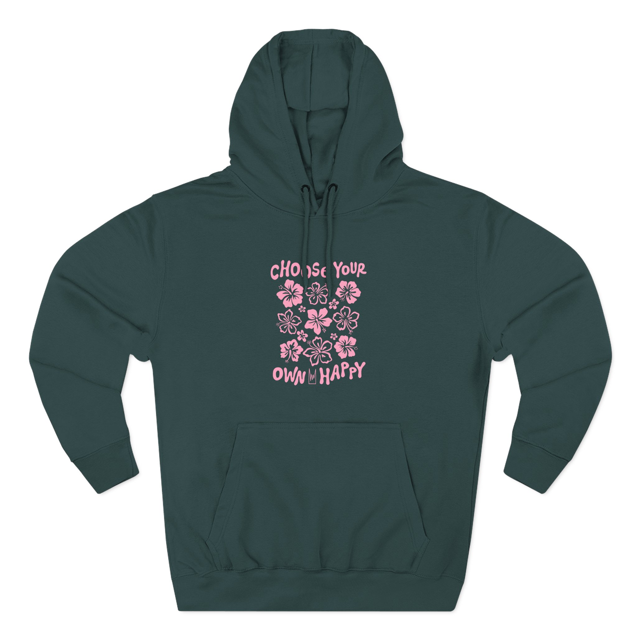 Kinging It C.y.o.h Three-panel Fleece Hoodie - Image 11