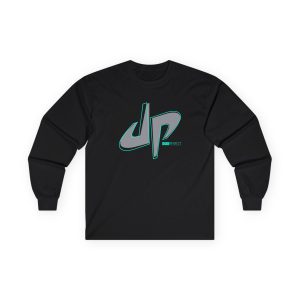 Dude Perfect Pound It Reflective Unisex Ultra Cotton Long Sleeve Tee