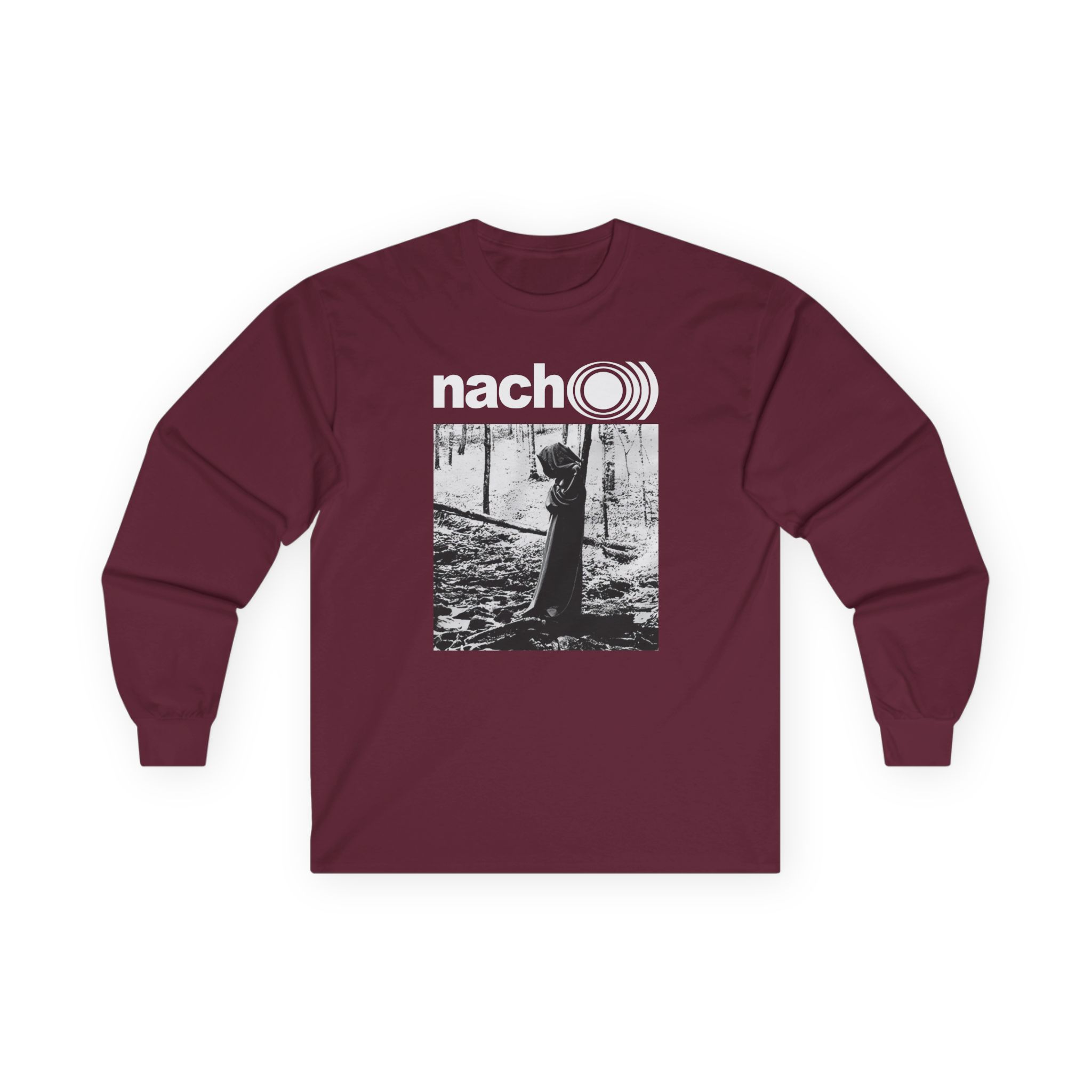 Weekend Nachos Sunn Unisex Ultra Cotton Long Sleeve Tee - Image 3