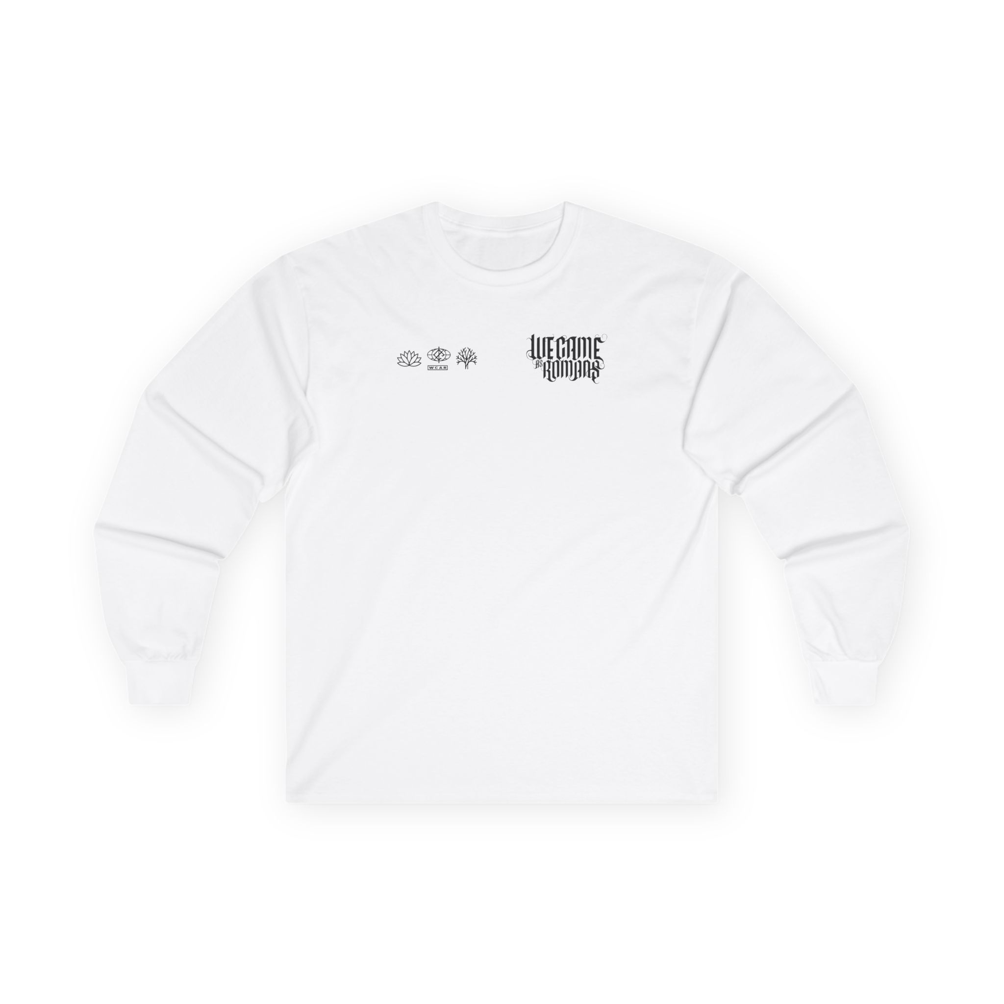 We Came as Romans War Unisex Ultra Cotton Long Sleeve Tee