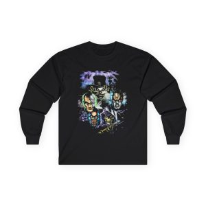 Thunderdome Dance Or Die Unisex Ultra Cotton Long Sleeve Tee