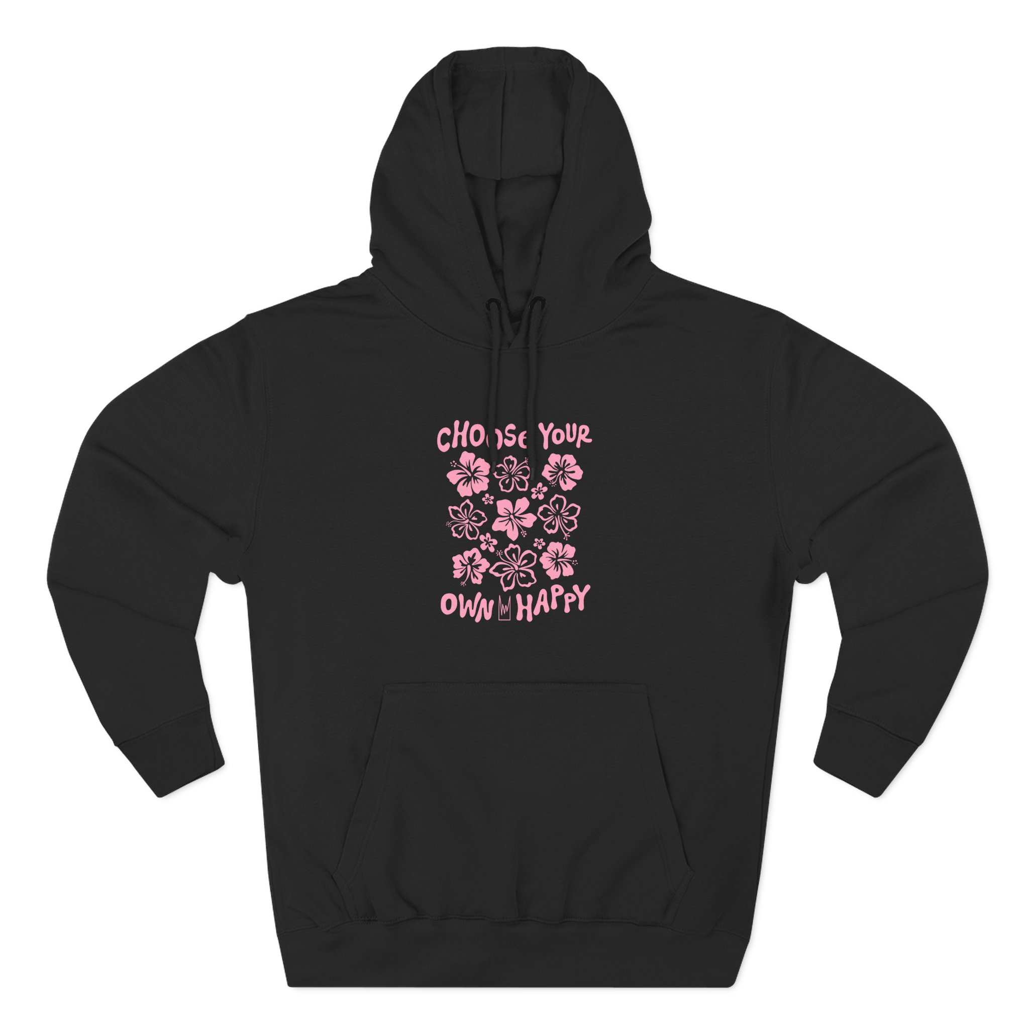 Kinging It C.y.o.h Three-panel Fleece Hoodie - Image 5