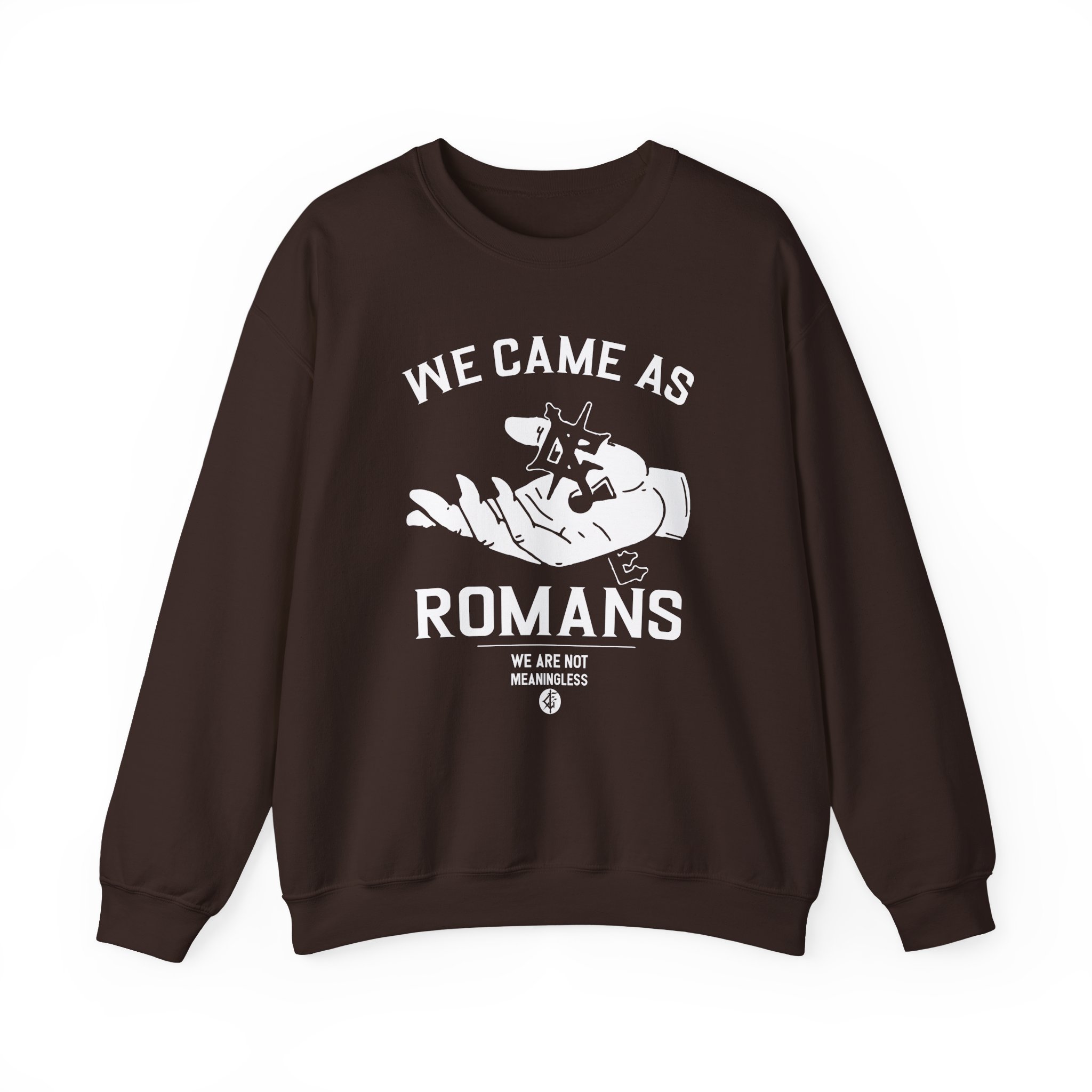 We Came as Romans Unisex Heavy Blend™ Crewneck Sweatshirt - Image 5