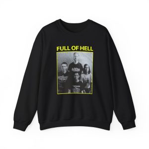 Weekend Nachos Unisex Heavy Blend™ Crewneck Sweatshirt