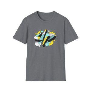 Dude Perfect Dominate Unisex Softstyle T-Shirt