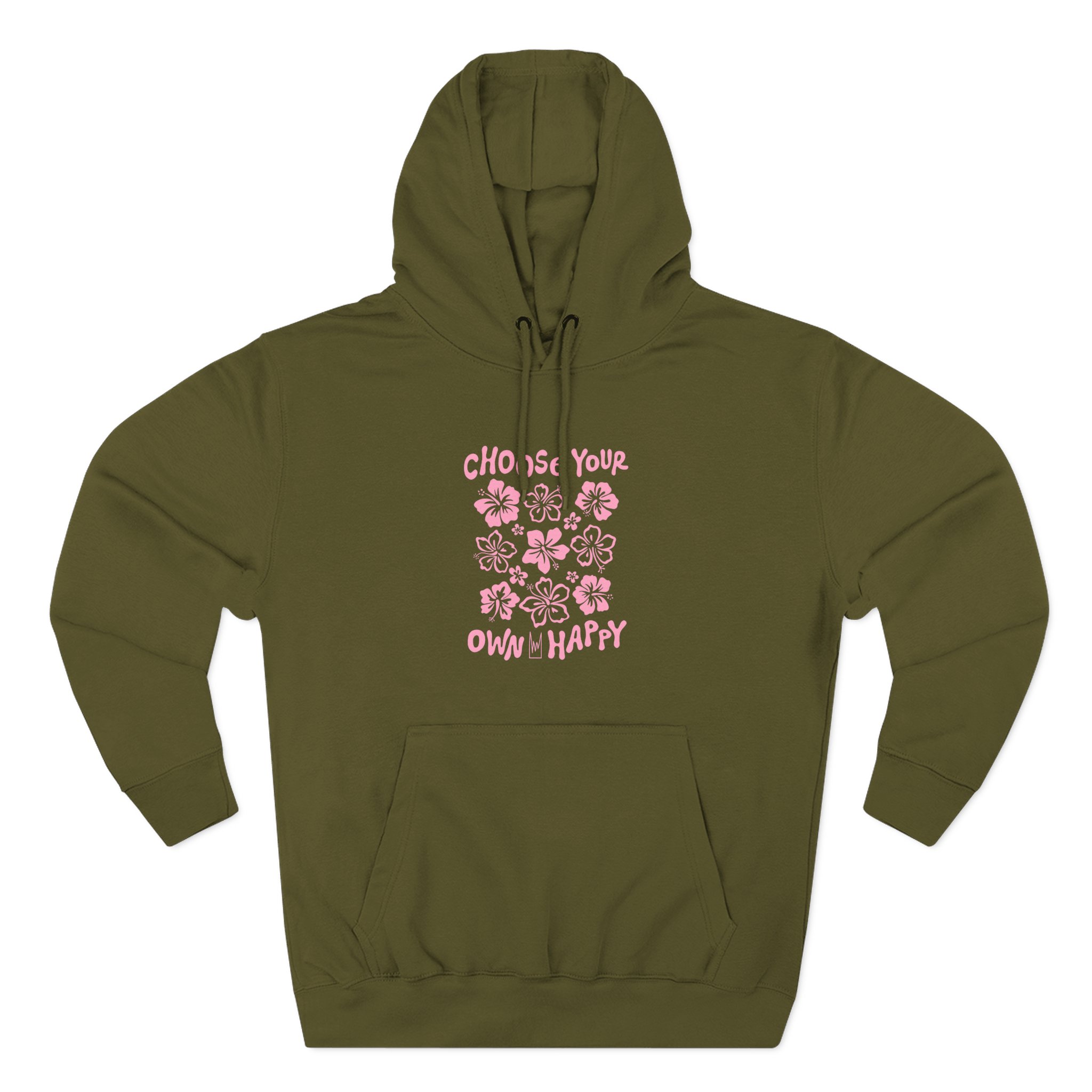 Kinging It C.y.o.h Three-panel Fleece Hoodie - Image 9