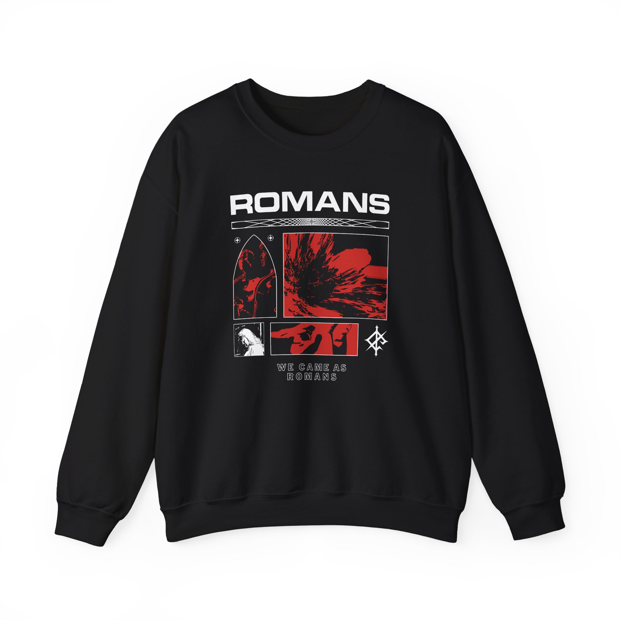 We Came as Romans Unisex Heavy Blend™ Crewneck Sweatshirt