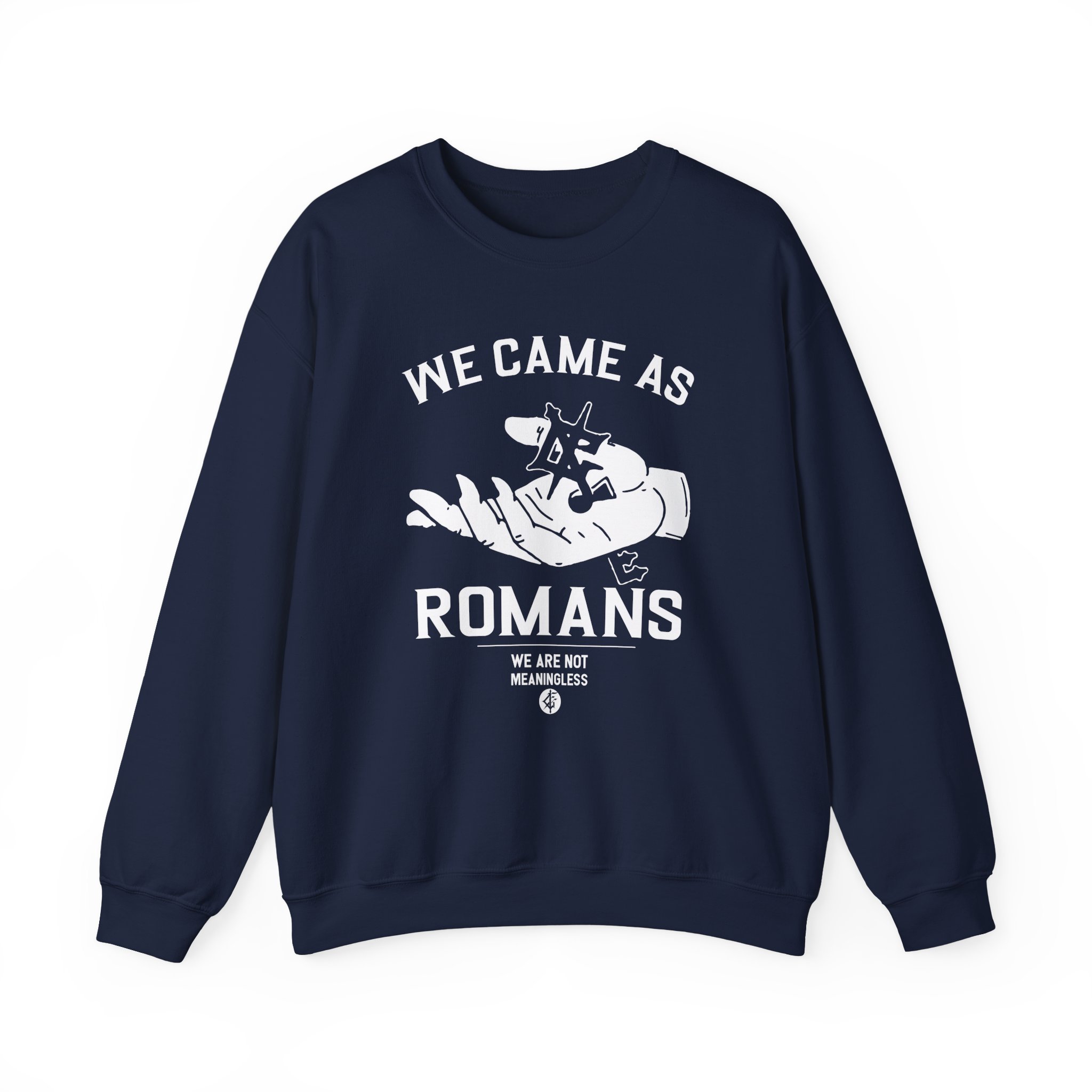 We Came as Romans Unisex Heavy Blend™ Crewneck Sweatshirt - Image 19