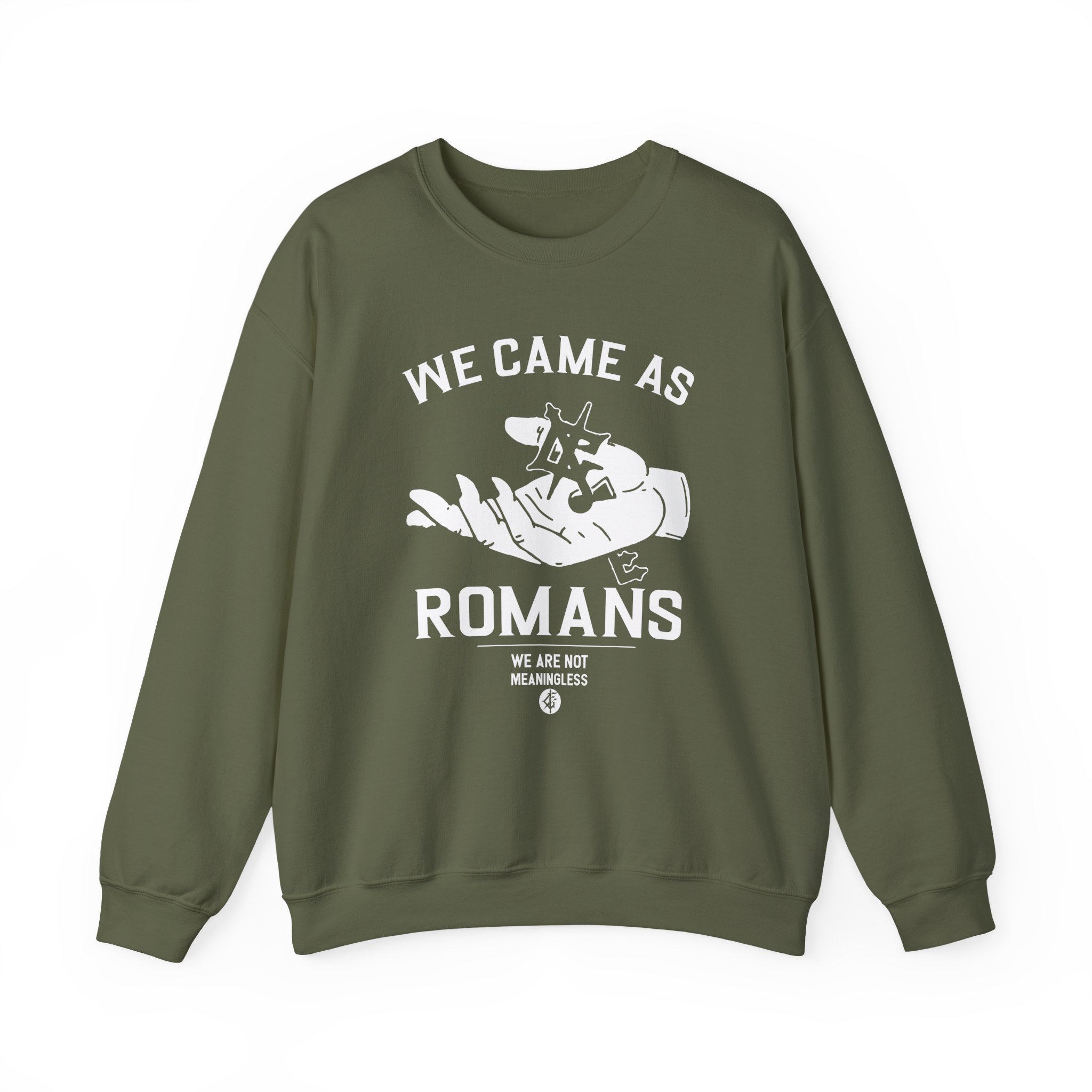 We Came as Romans Unisex Heavy Blend™ Crewneck Sweatshirt - Image 7