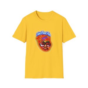 Aminé Twopointfive Airbrush Unisex Softstyle T-shirt