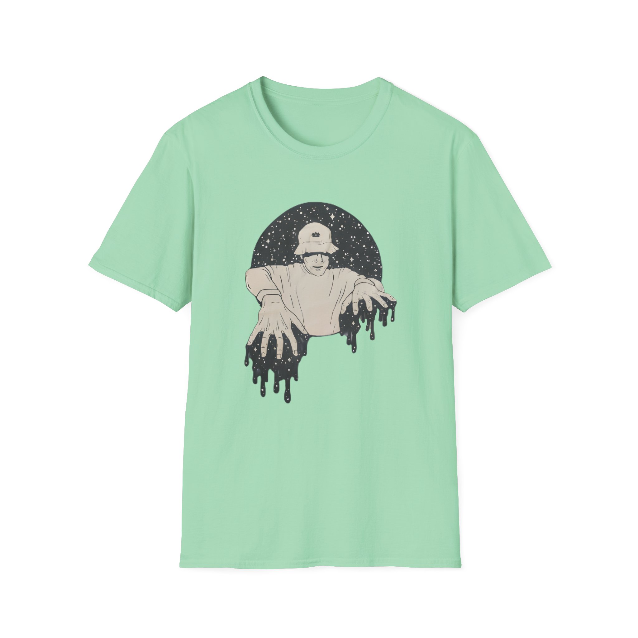 LSDREAM I Am Bass Unisex Softstyle T-Shirt - Image 11
