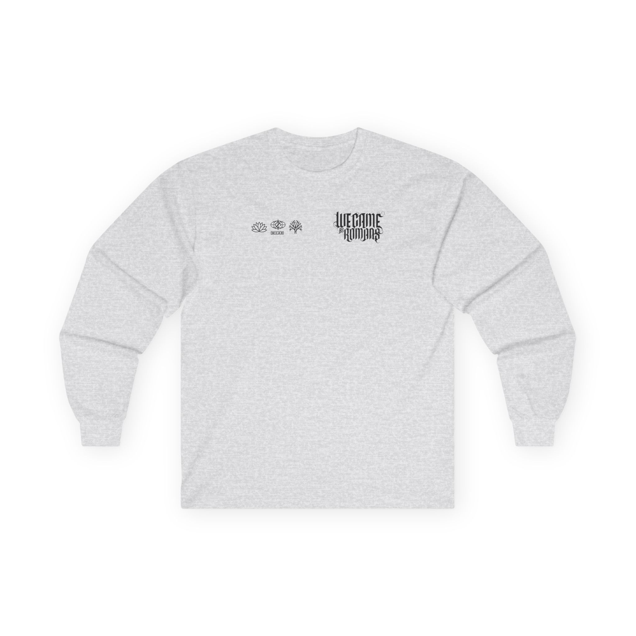 We Came as Romans War Unisex Ultra Cotton Long Sleeve Tee - Image 4