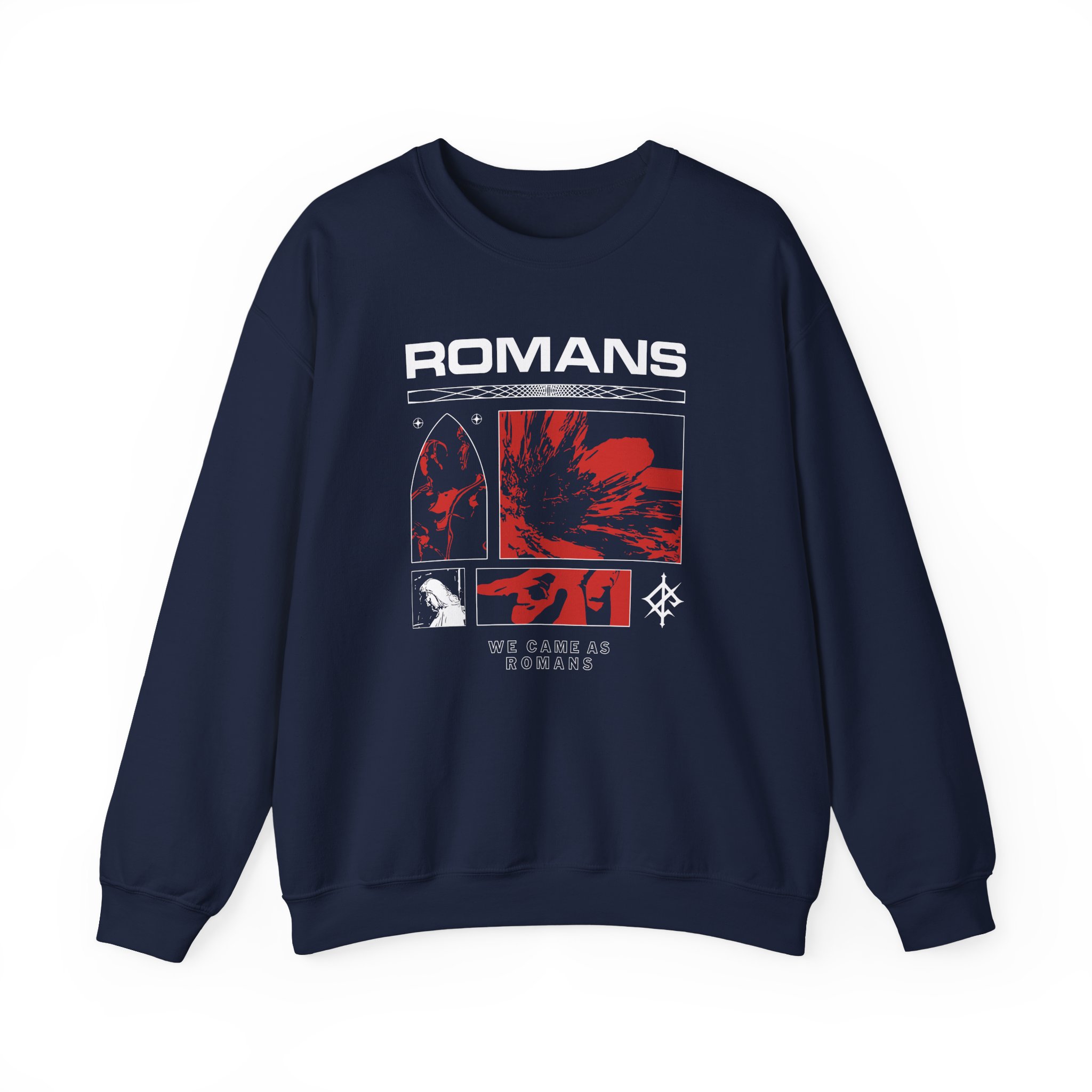 We Came as Romans Unisex Heavy Blend™ Crewneck Sweatshirt - Image 7
