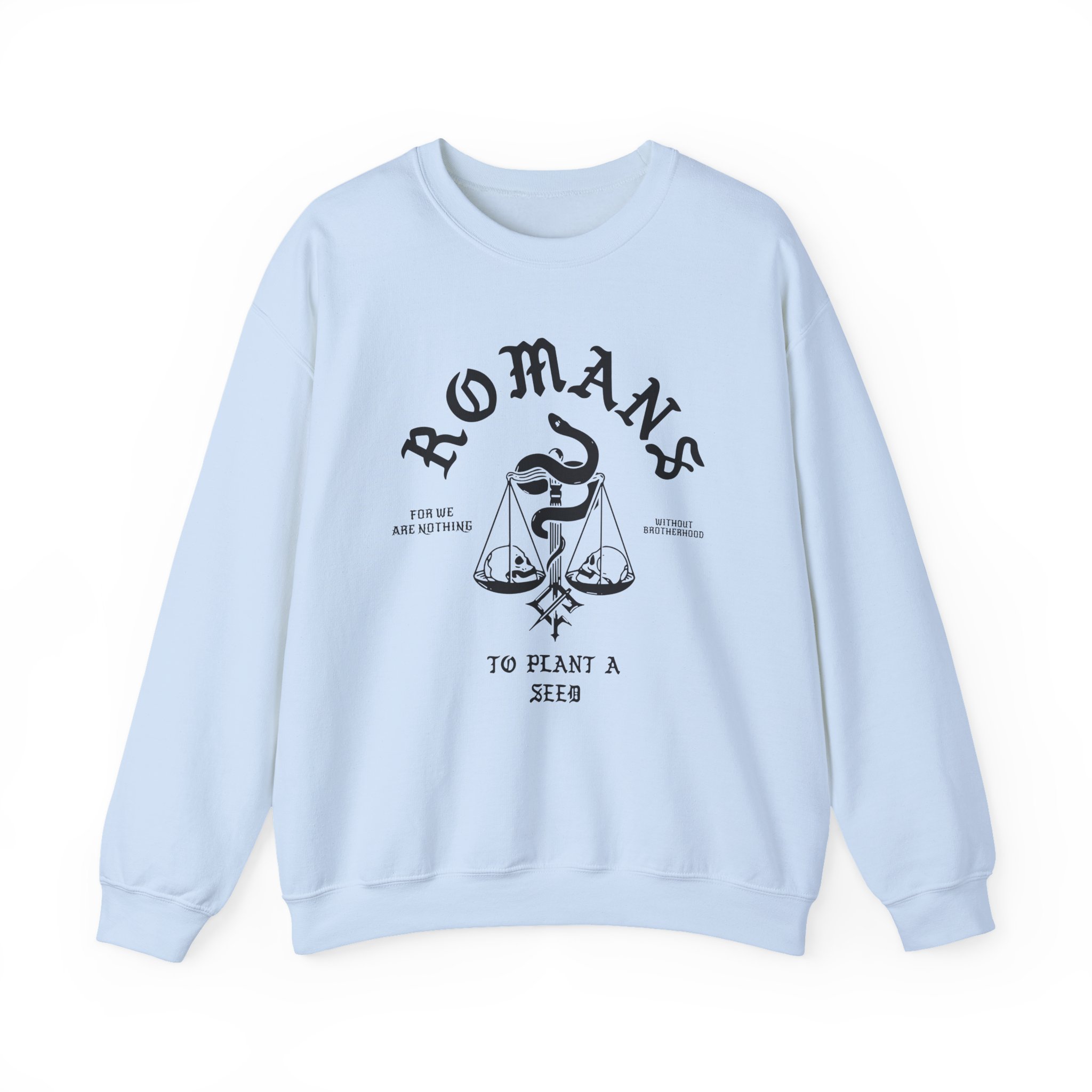 We Came as Romans Unisex Heavy Blend™ Crewneck Sweatshirt - Image 7